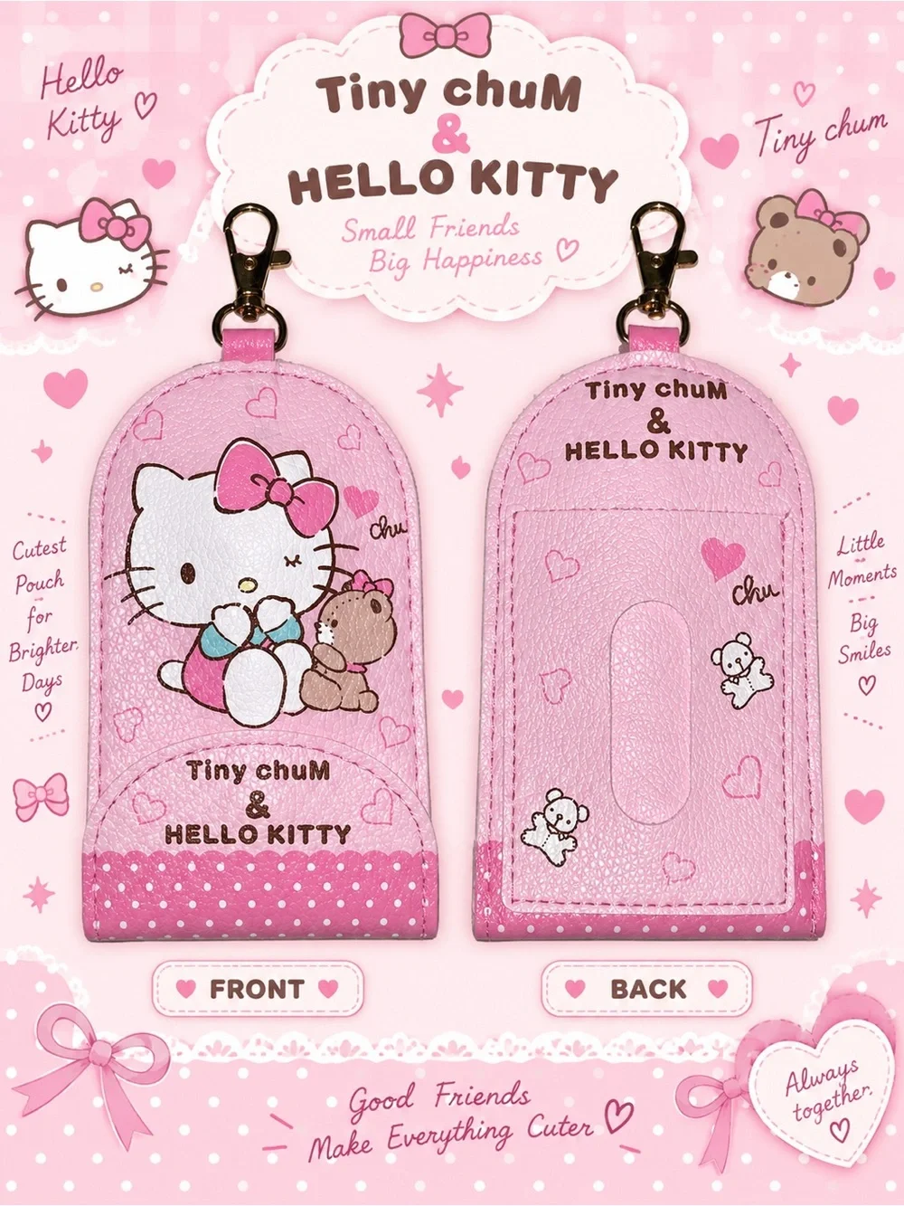 Hello Kitty adorable character